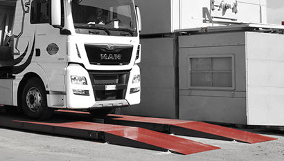 pese a ponte per automezzi